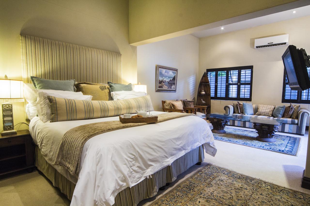 Cowrie Cove Guest House La Lucia Eksteriør billede
