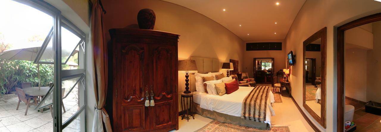 Cowrie Cove Guest House La Lucia Eksteriør billede