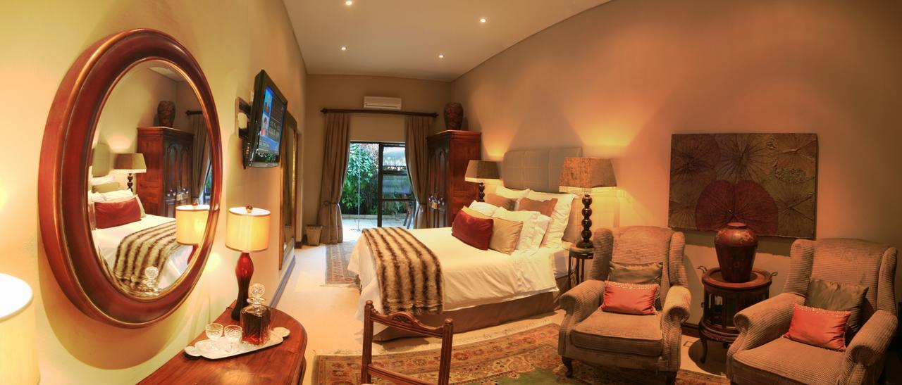 Cowrie Cove Guest House La Lucia Eksteriør billede