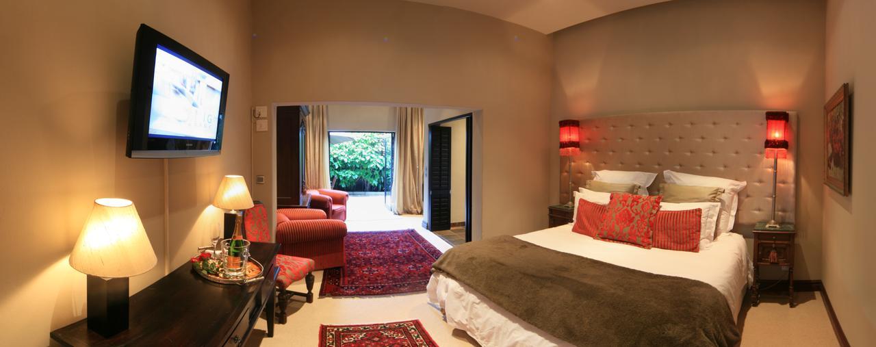 Cowrie Cove Guest House La Lucia Eksteriør billede
