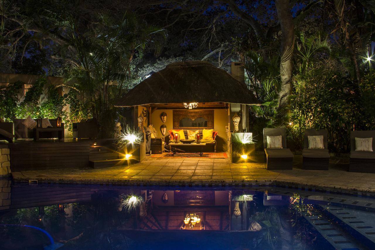 Cowrie Cove Guest House La Lucia Eksteriør billede