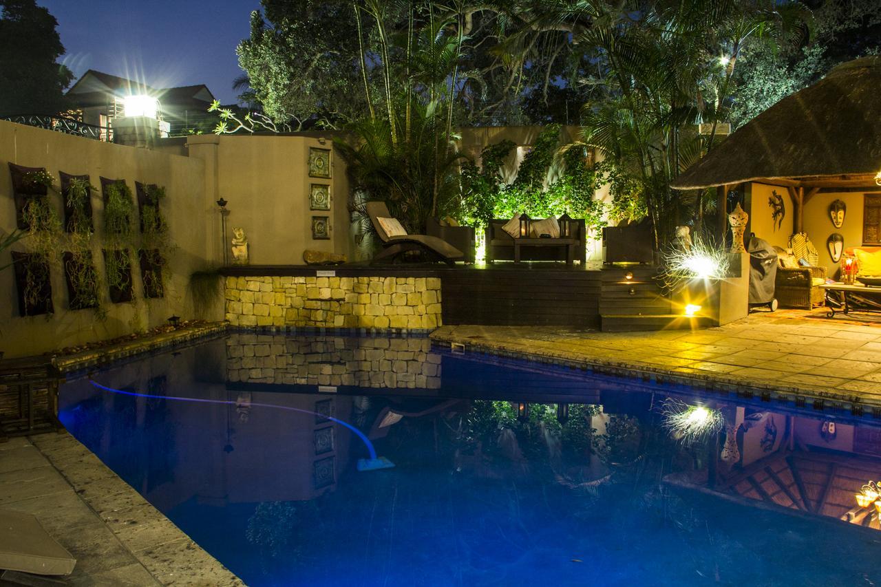 Cowrie Cove Guest House La Lucia Eksteriør billede